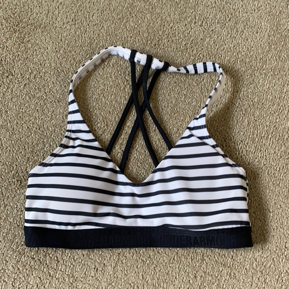 Under Armour Sports Bra